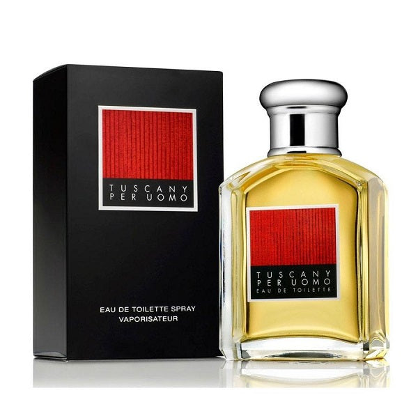 Tuscany Per Uomo 100ml Eau de Toilette, Rare, by Aramis