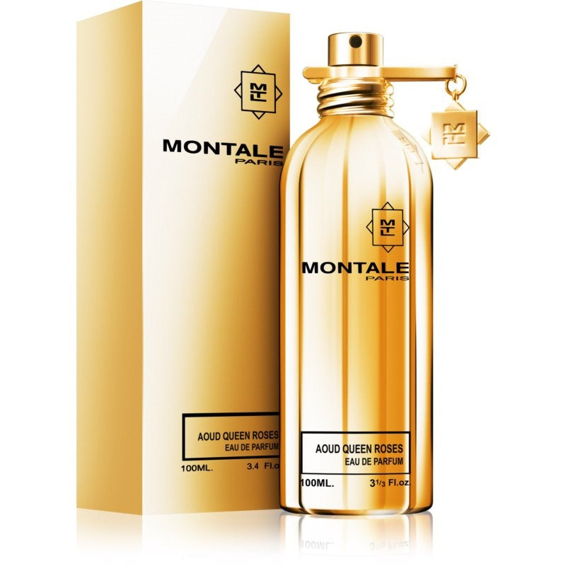 Aoud Queen Roses (100ml) Eau de Parfum by Montale