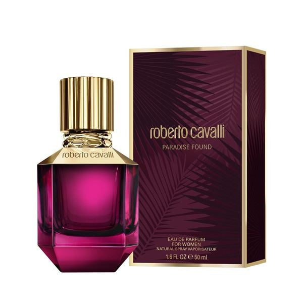 Paradise Found (50ml) Eau de Parfum by Roberto Cavalli