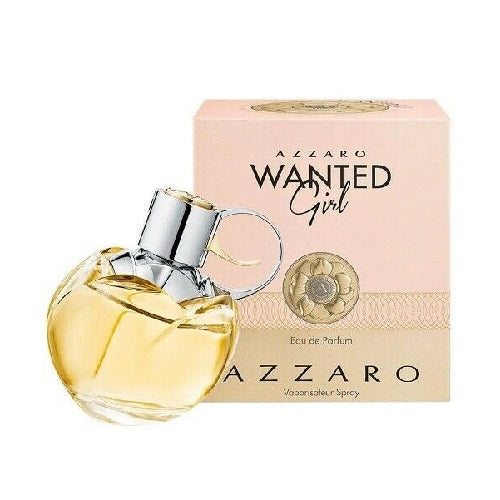 Wanted Girl (80ml) Eau de Parfum by Azzaro
