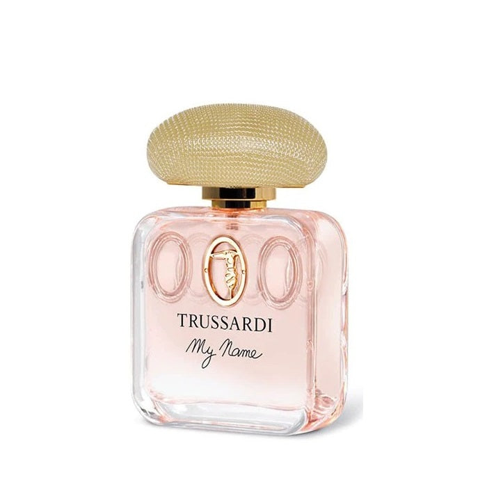 My Name (100ml) Eau De Parfum by Trussardi