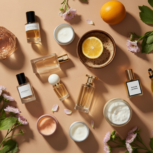The Art of Layering Fragrances: Tips for Creating a Unique Scent
