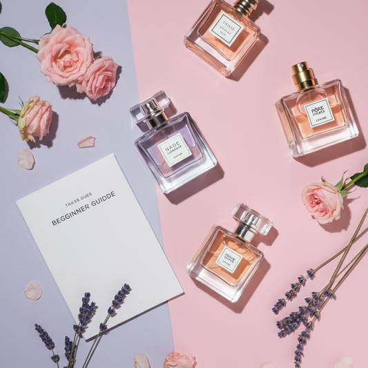 Choose the Best Scents for Women - image of fragrances
