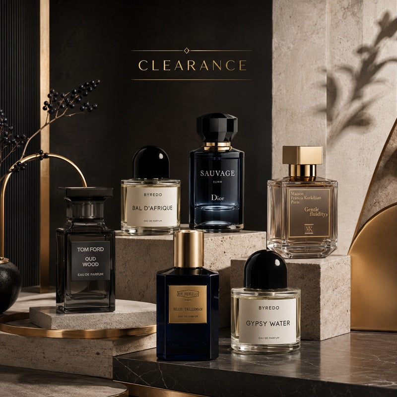 Fragrance Clearance