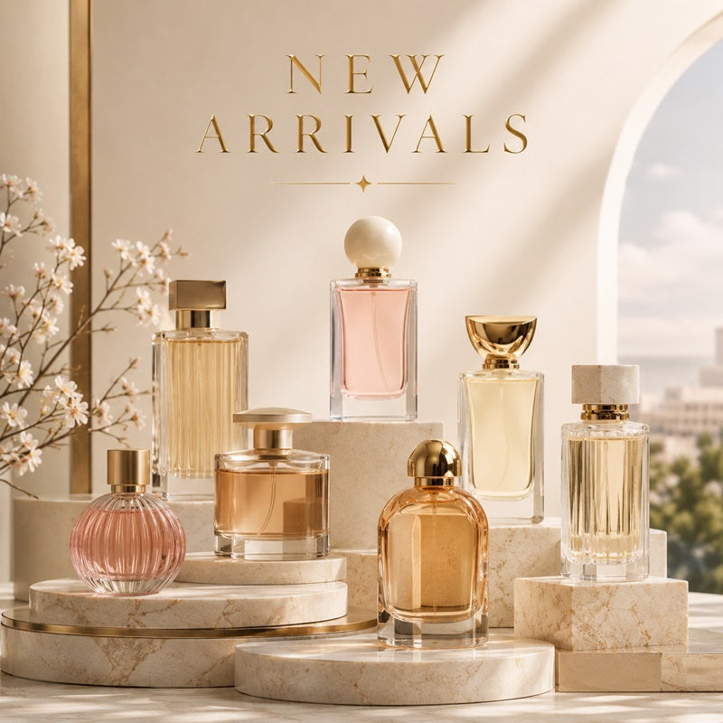 Our New Arrivals