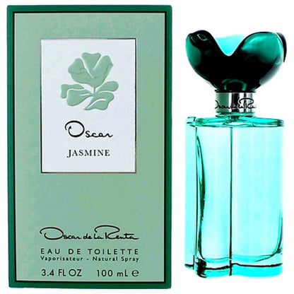 Oscar Jasmine (100ml) Eau de Toilette by Oscar De La Renta