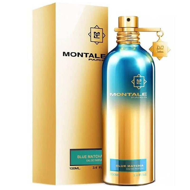 Blue Matcha (100ml) Eau de Parfum by Montale*