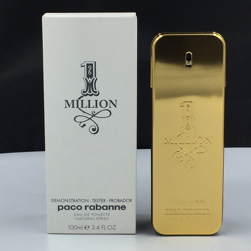1 Million (100ml) New Shop Tester (EDT) by Rabanne
