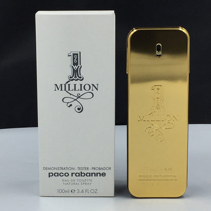 1 Million (100ml) New Shop Tester (EDT) by Rabanne