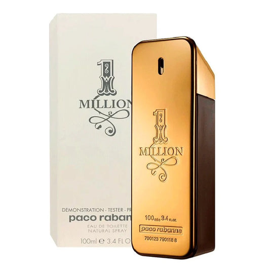 1 Million (100ml) New Shop Tester (EDT) by Rabanne