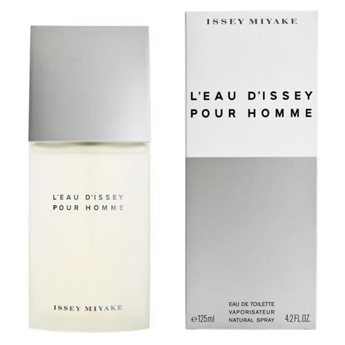 L'Eau D'Issey Homme - 125ml Eau De Toilette by Issey Miyake*