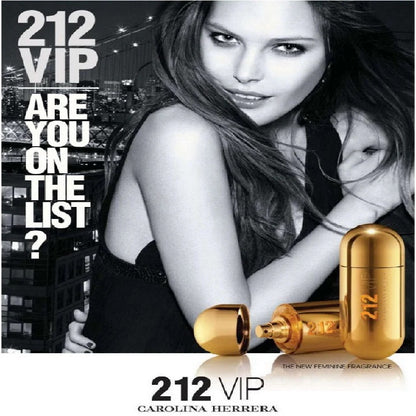 212 VIP Women (80ml) Eau de Parfum by Carolina Herrera