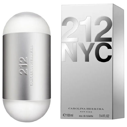 212 NYC Women 100ml Eau de Toilette by Carolina Herrera