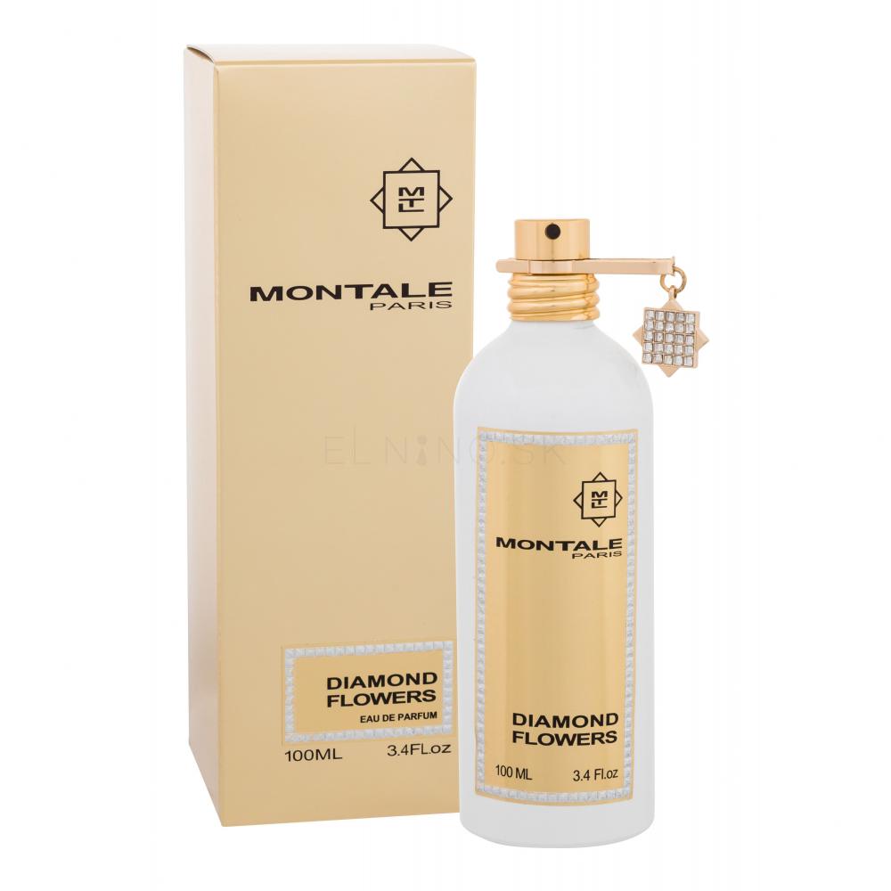 Diamond Flowers (100ml) Eau de Parfum by Montale*