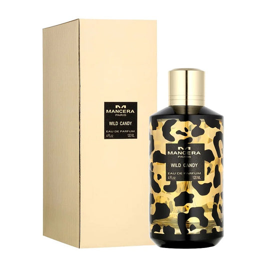 Wild Candy - 120ml Eau De Parfum by Mancera*