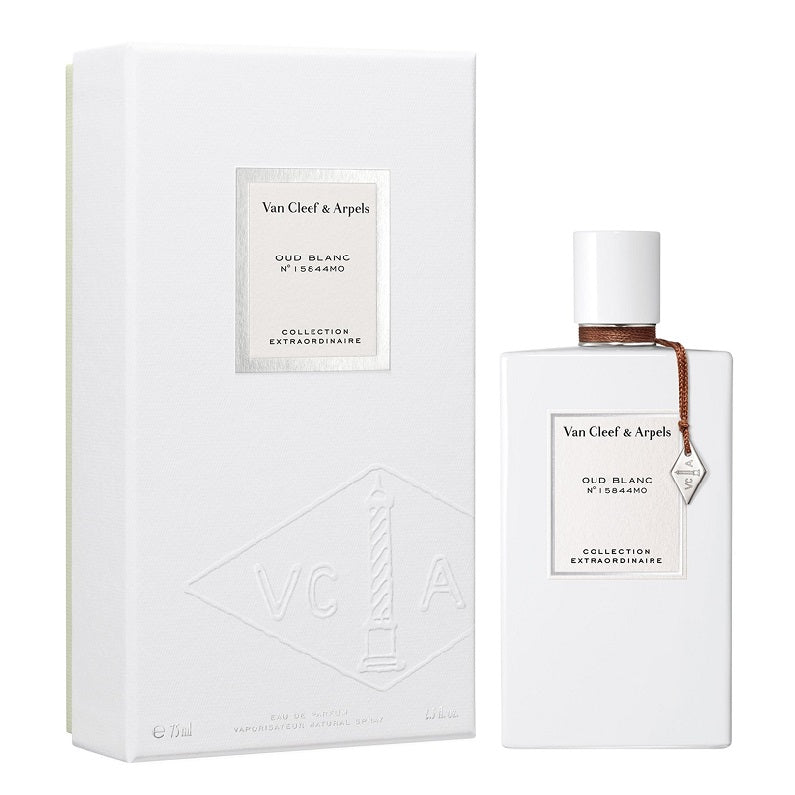 Oud Blanc (75ml) Eau De Parfum by Van Cleef & Arpels