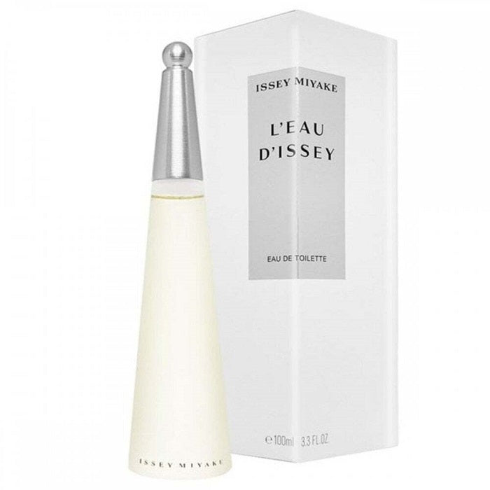 L`eau D`issey Women 100ml Eau de Toilette by Issey Miyake