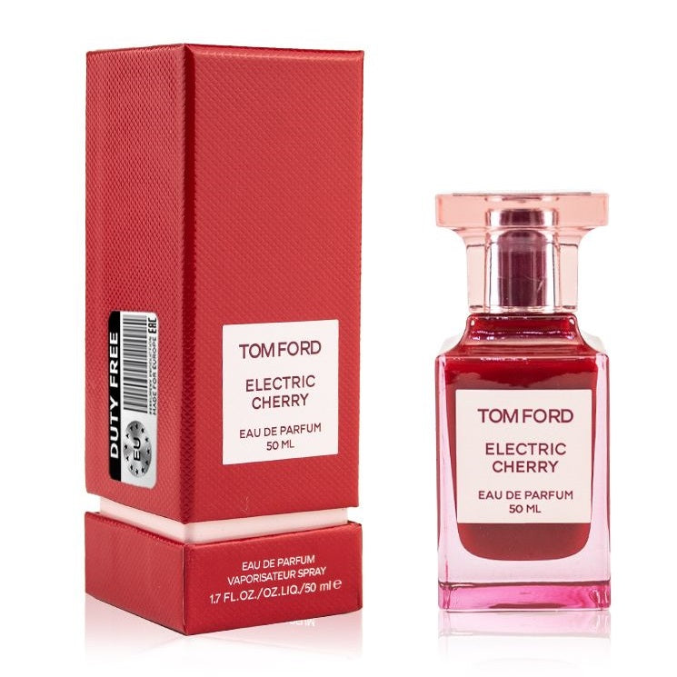 Electric Cherry 50ml Eau de Parfum by Tom Ford