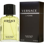 Versace L'Homme 100ml Eau de Toilette by Versace
