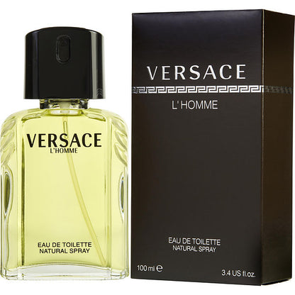 Versace L'Homme (100ml) Eau de Toilette by Versace