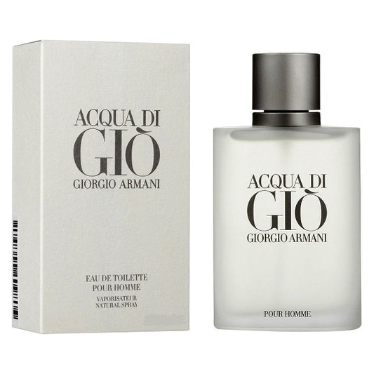 Acqua Di Gio Pour Homme (100ml) Eau de Toilette by Giorgio Armani*