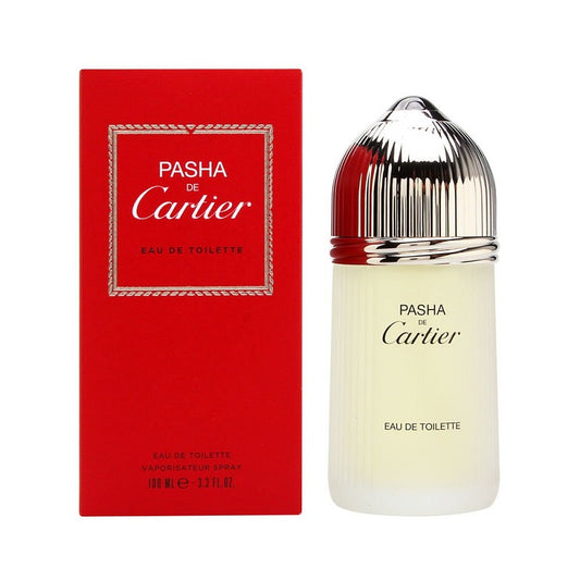 Pasha de Cartier (100ml) Eau De Toilette by Cartier