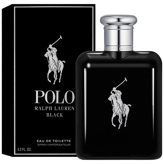 Polo Black (125ml) Eau De Toilette by Ralph Lauren*