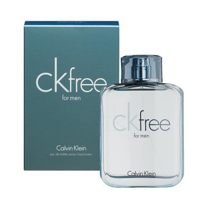 Ck Free (100ml) Eau de Toilette by Calvin Klein*