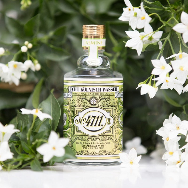 4711 - Original Cologne Floral Jasmine (100ml) by House of 4711