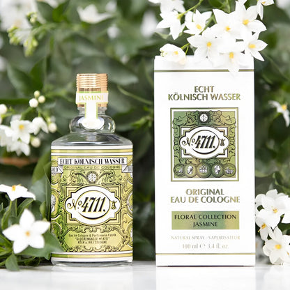 4711 Original Cologne Floral Jasmine (100ml) by House of 4711