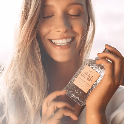 White Peach + Coriander Cologne (170ml) by House of 4711
