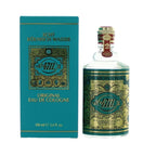 A product image showing a 200ml bottle of 4711 Cologne Original Eau De Cologne, with its green and gold packaging and a matching green box.