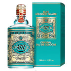 A bottle of 4711 Cologne Original Eau De Cologne with its packaging box, displaying the brand logo, product name, and fragrance description.