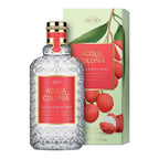 Lychee + White Mint Acqua Colonia 170ml by House of 4711