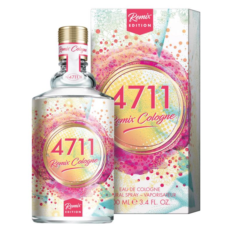 Remix Neroli Edition 100ml by House of 4711