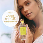 Lime + Nutmeg Acqua Colonia  170ml by House of 4711