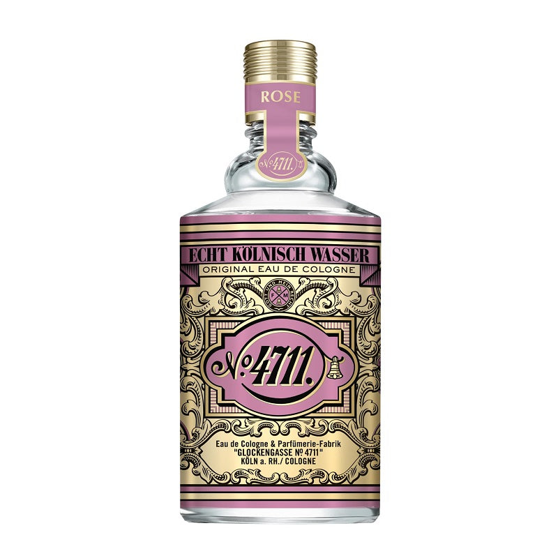 Floral Rose Original Cologne 100ml by House of 4711