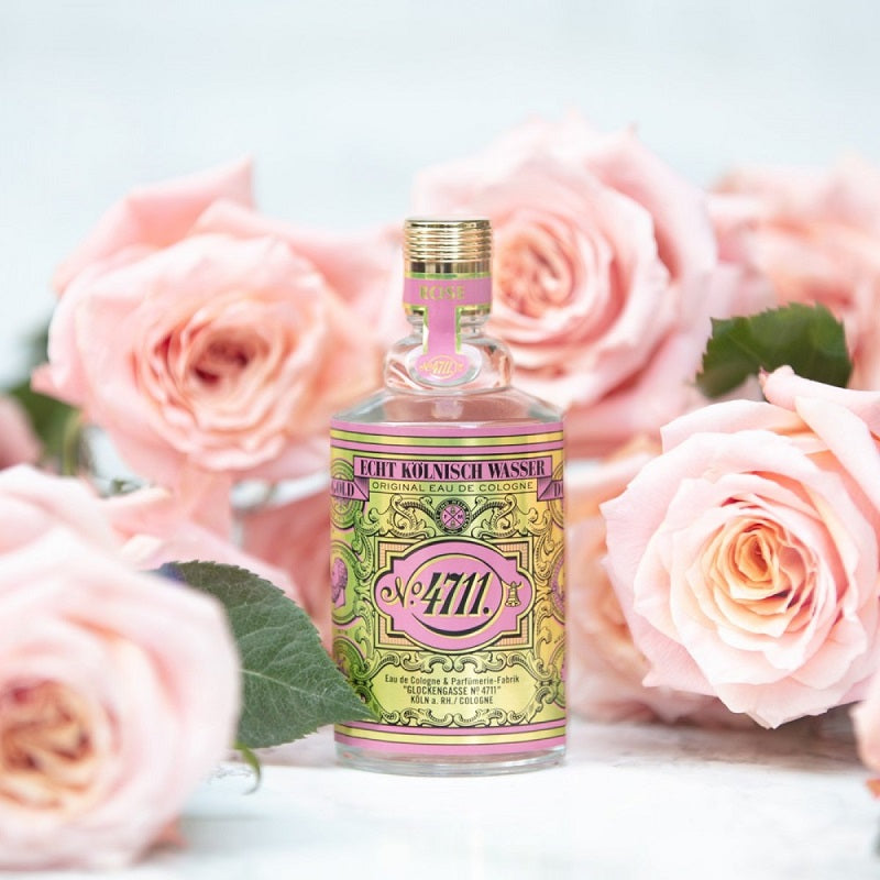 Floral Rose Original Cologne 100ml by House of 4711