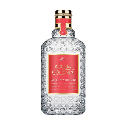 Lychee + White Mint Acqua Colonia (170ml) by House of 4711