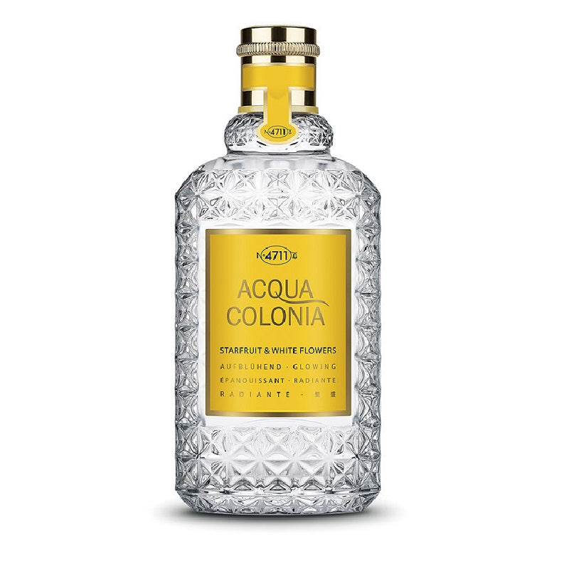 4711 - Acqua Colonia Starfruit & White Flower (50ml) by House of 4711