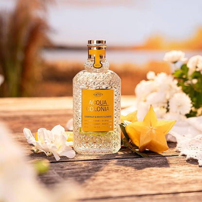 4711 Acqua Colonia Starfruit + White Flower (50ml) by House of 4711