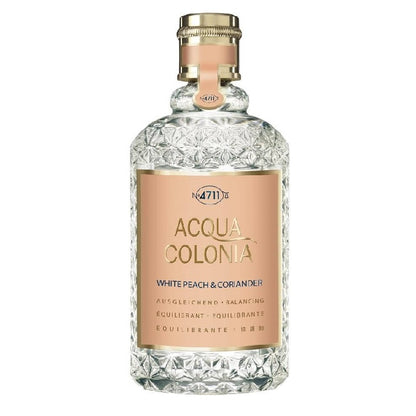 White Peach + Coriander Cologne (170ml) by House of 4711