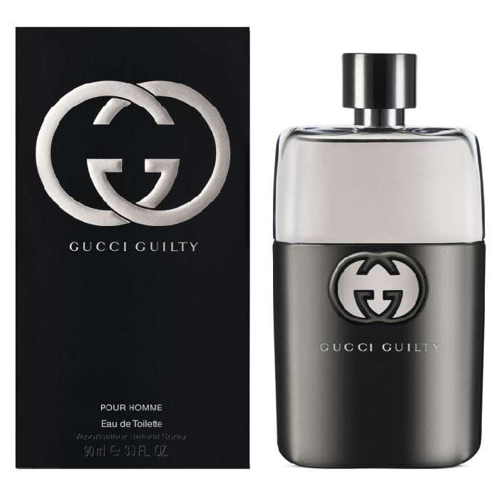Guilty for Men 90ml Eau de Toilette by Gucci
