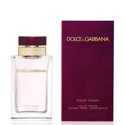 Dolce Pour Femme 100ml Parfum by Dolce Gabbana