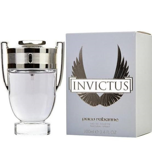 Invictus (100ml) Eau De Toilette by Paco Rabanne.