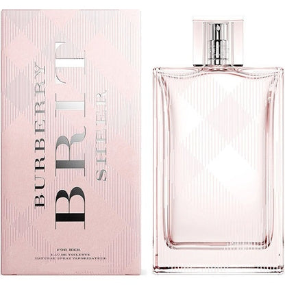 Burberry Brit Sheer (100ml) Eau de Toilette by Burberry