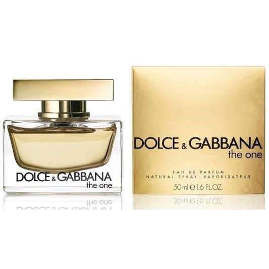 The One Femme (50ml) Eau de Parfum by Dolce Gabbana*