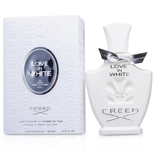 Love In White (75ml) Eau De Parfum by Creed*