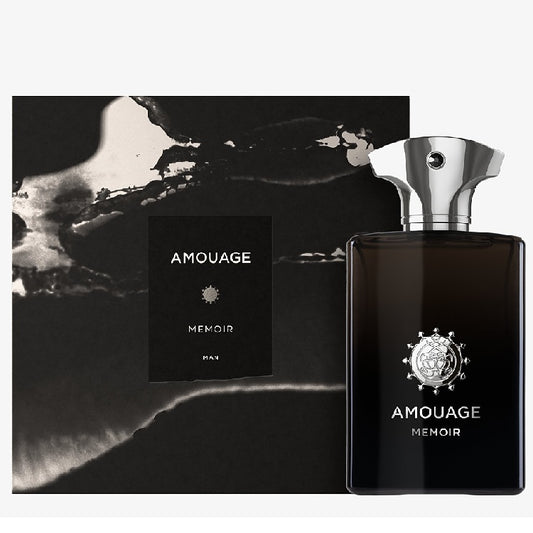 Memoir Man (100ml) Eau de Parfum by Amouage (New Packaging)*