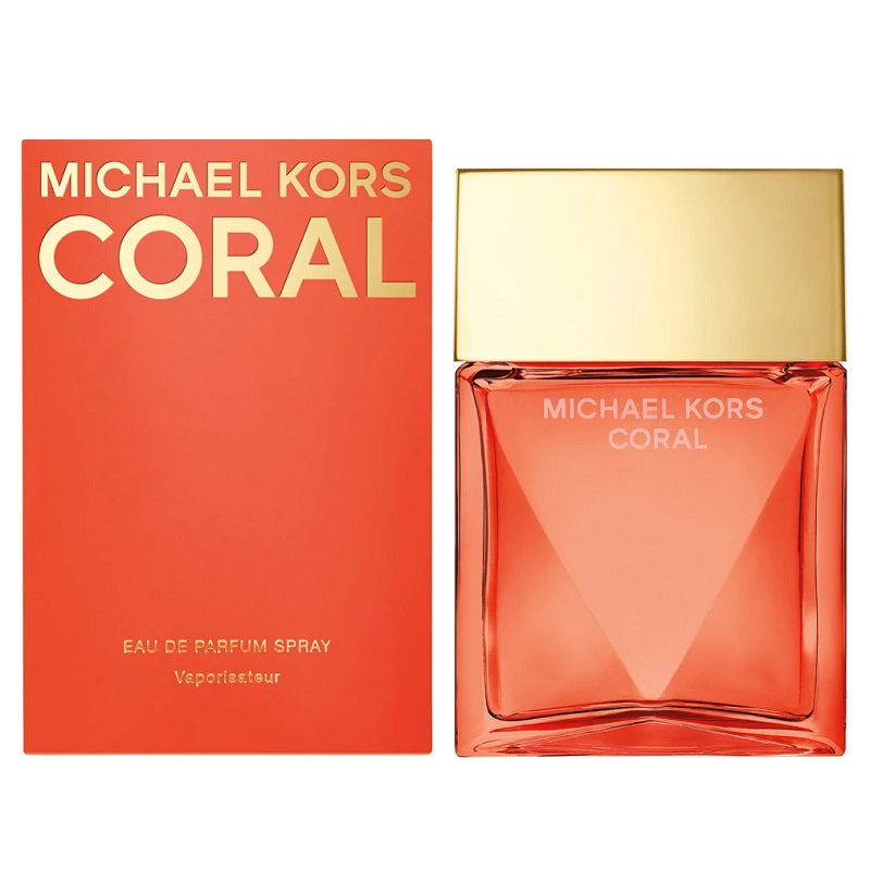 Coral 50ml Eau de Parfum by Michael Kors